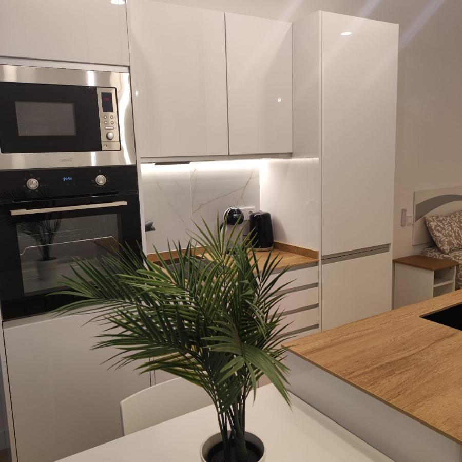 Av. Asturias Apartamento 마드리드 외부 사진