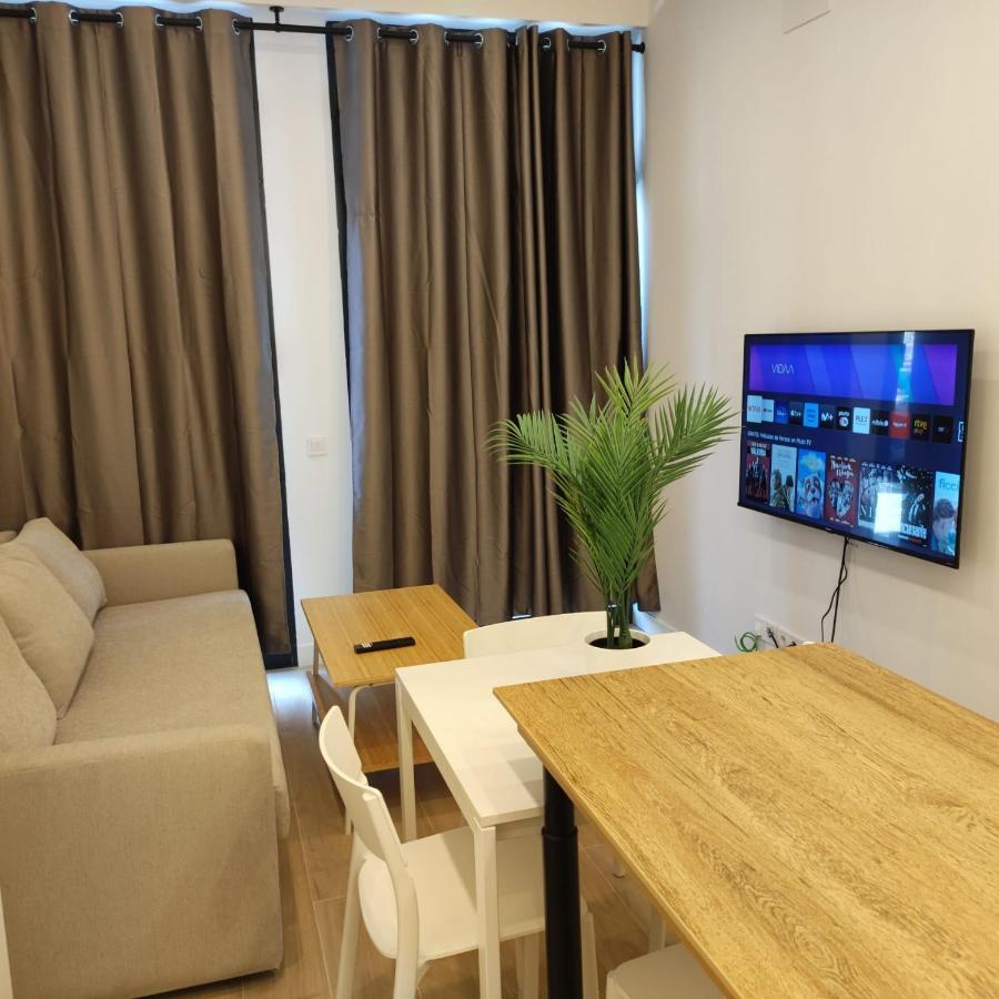 Av. Asturias Apartamento 마드리드 외부 사진
