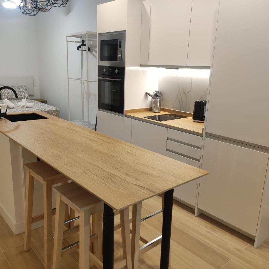 Av. Asturias Apartamento 마드리드 외부 사진