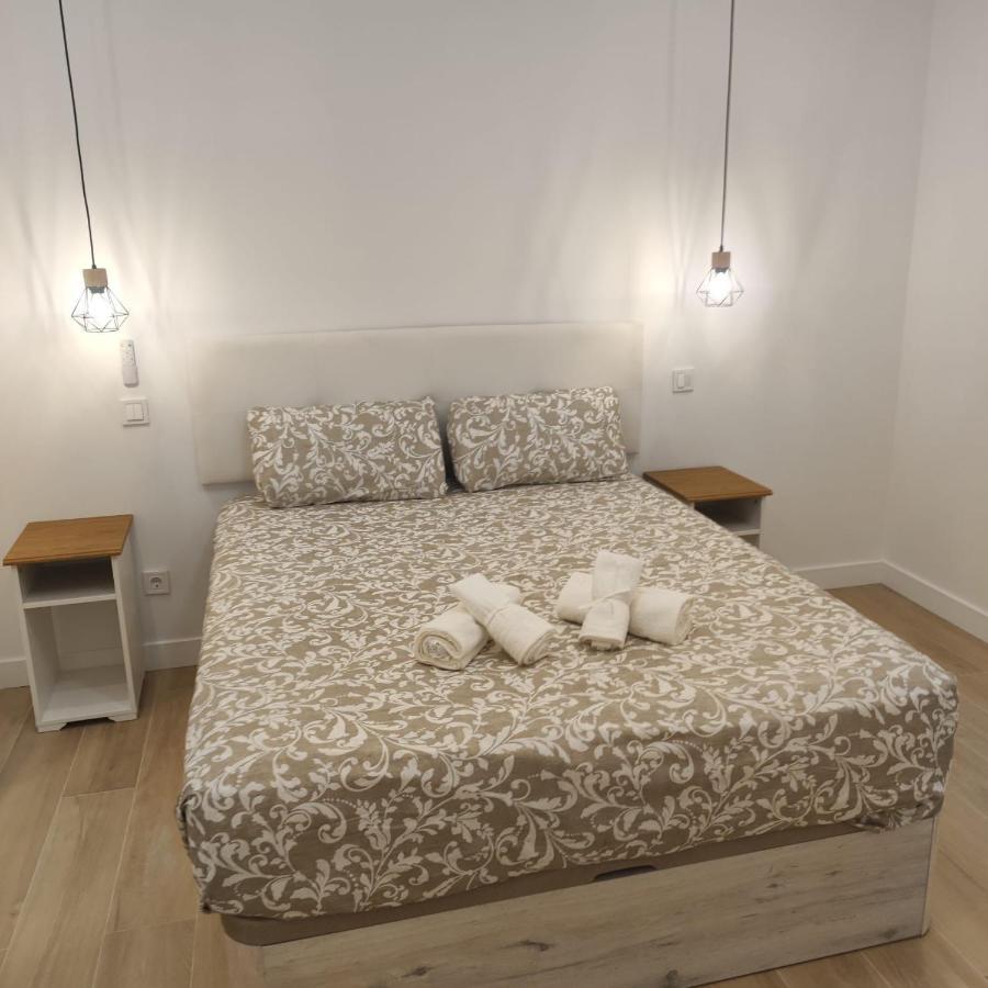 Av. Asturias Apartamento 마드리드 외부 사진