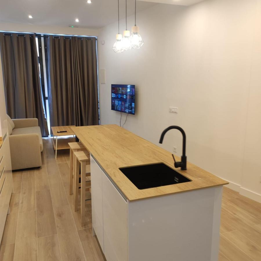Av. Asturias Apartamento 마드리드 외부 사진