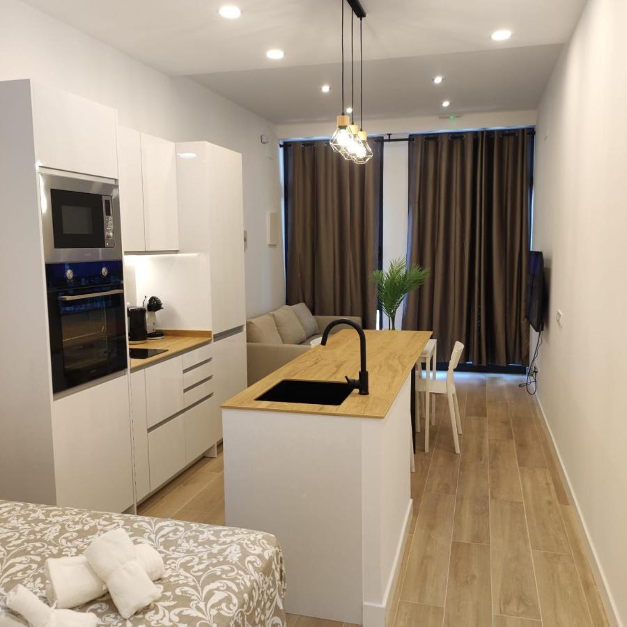 Av. Asturias Apartamento 마드리드 외부 사진