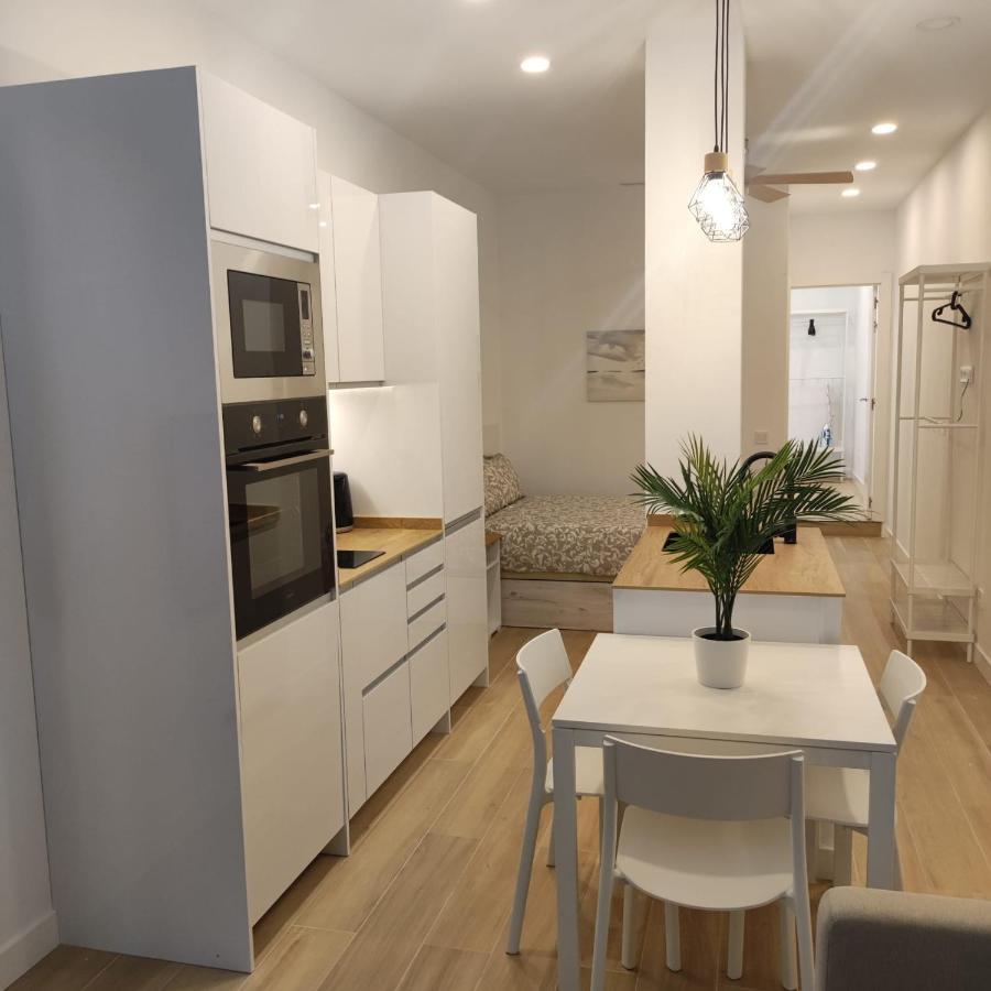 Av. Asturias Apartamento 마드리드 외부 사진