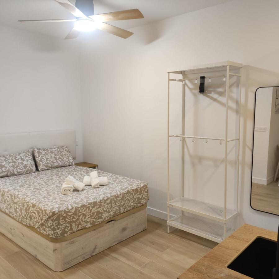 Av. Asturias Apartamento 마드리드 외부 사진