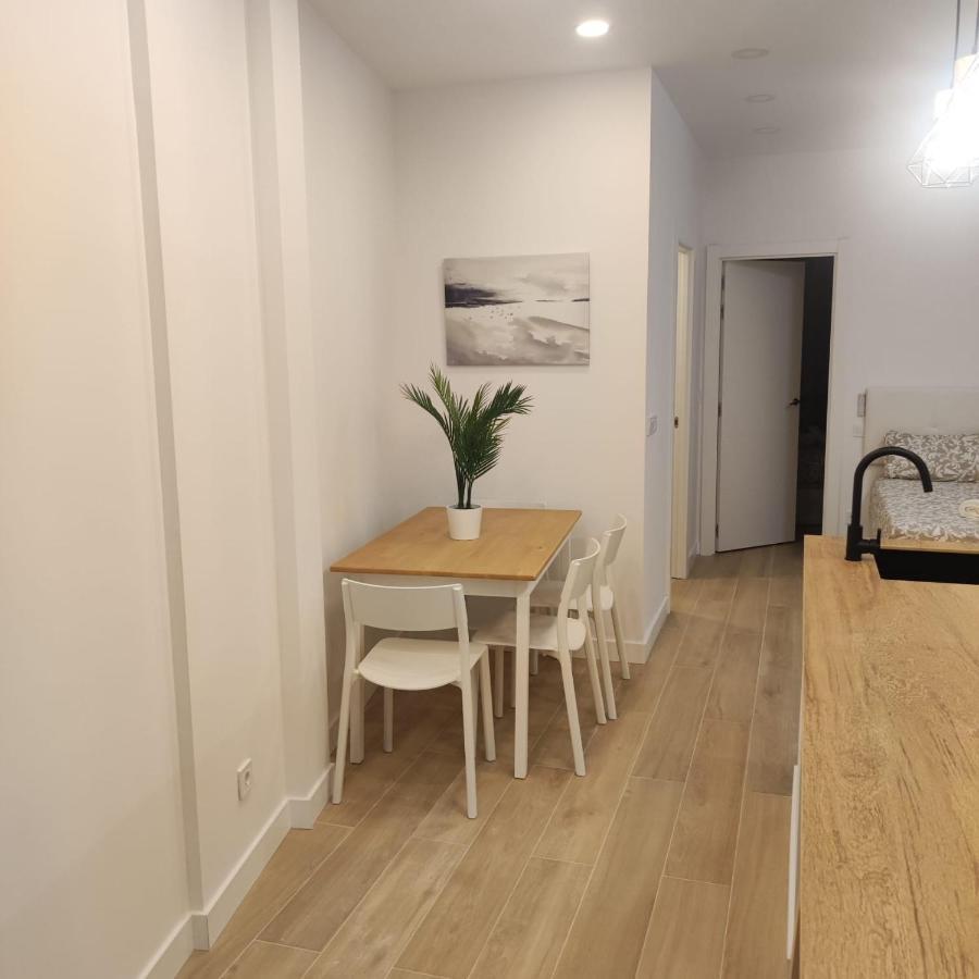 Av. Asturias Apartamento 마드리드 외부 사진