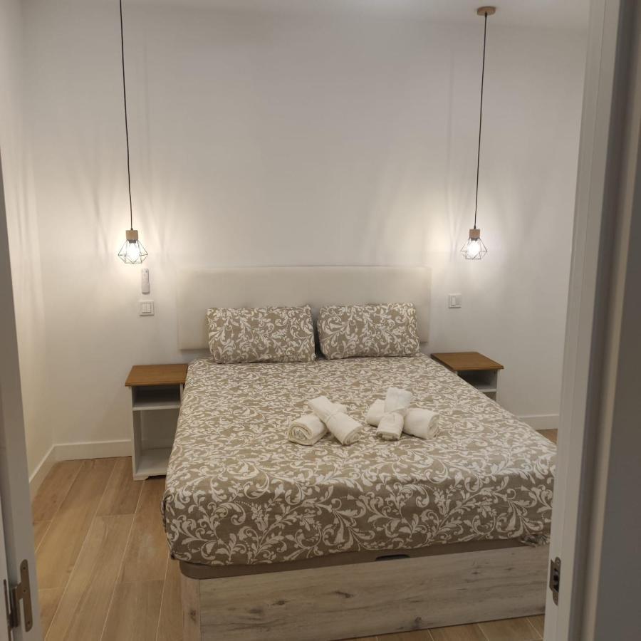 Av. Asturias Apartamento 마드리드 외부 사진
