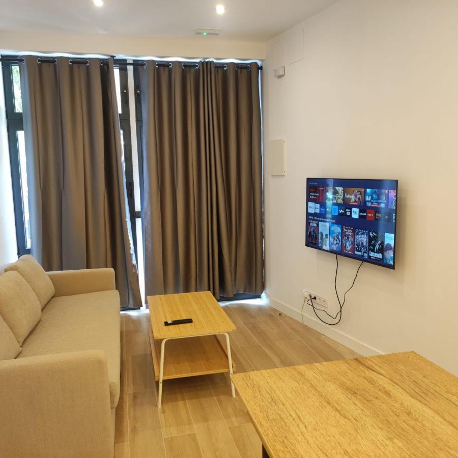 Av. Asturias Apartamento 마드리드 외부 사진