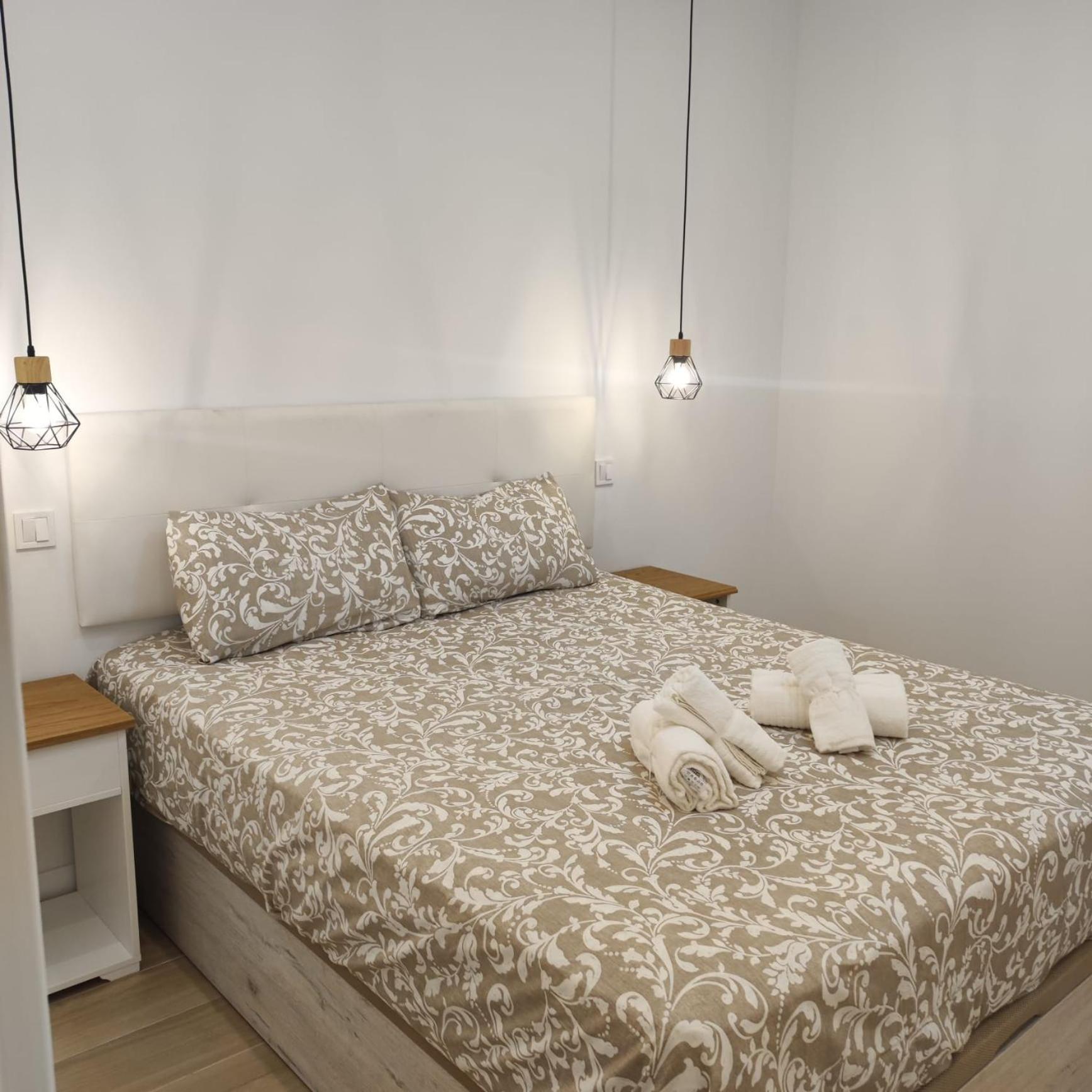 Av. Asturias Apartamento 마드리드 외부 사진