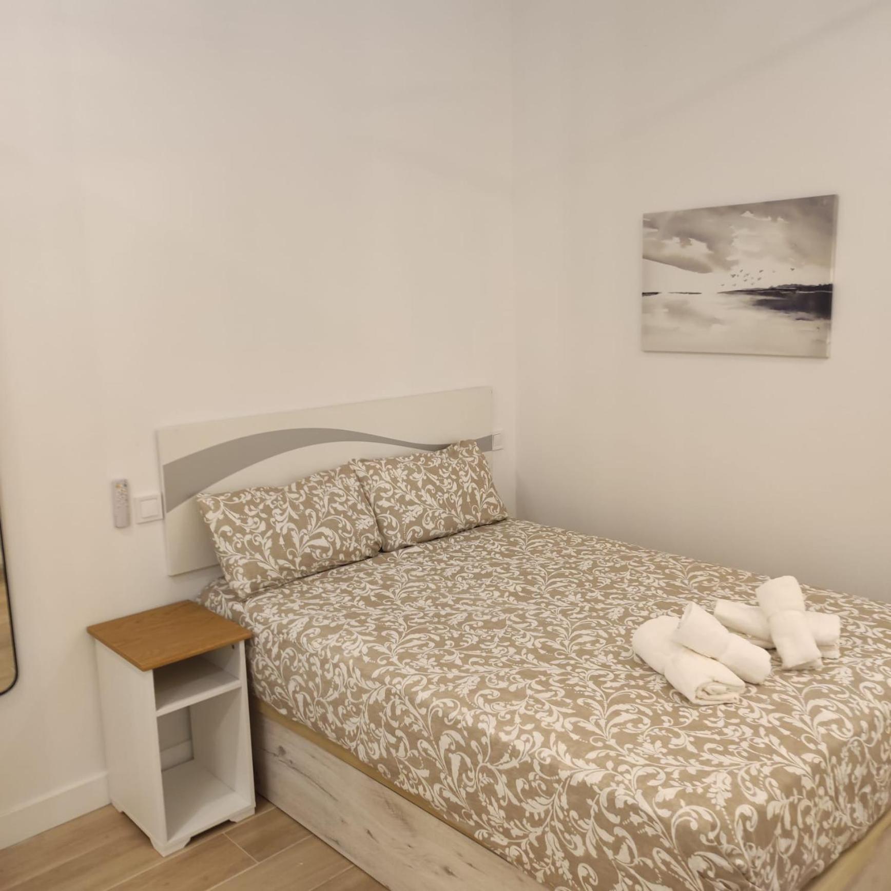Av. Asturias Apartamento 마드리드 외부 사진