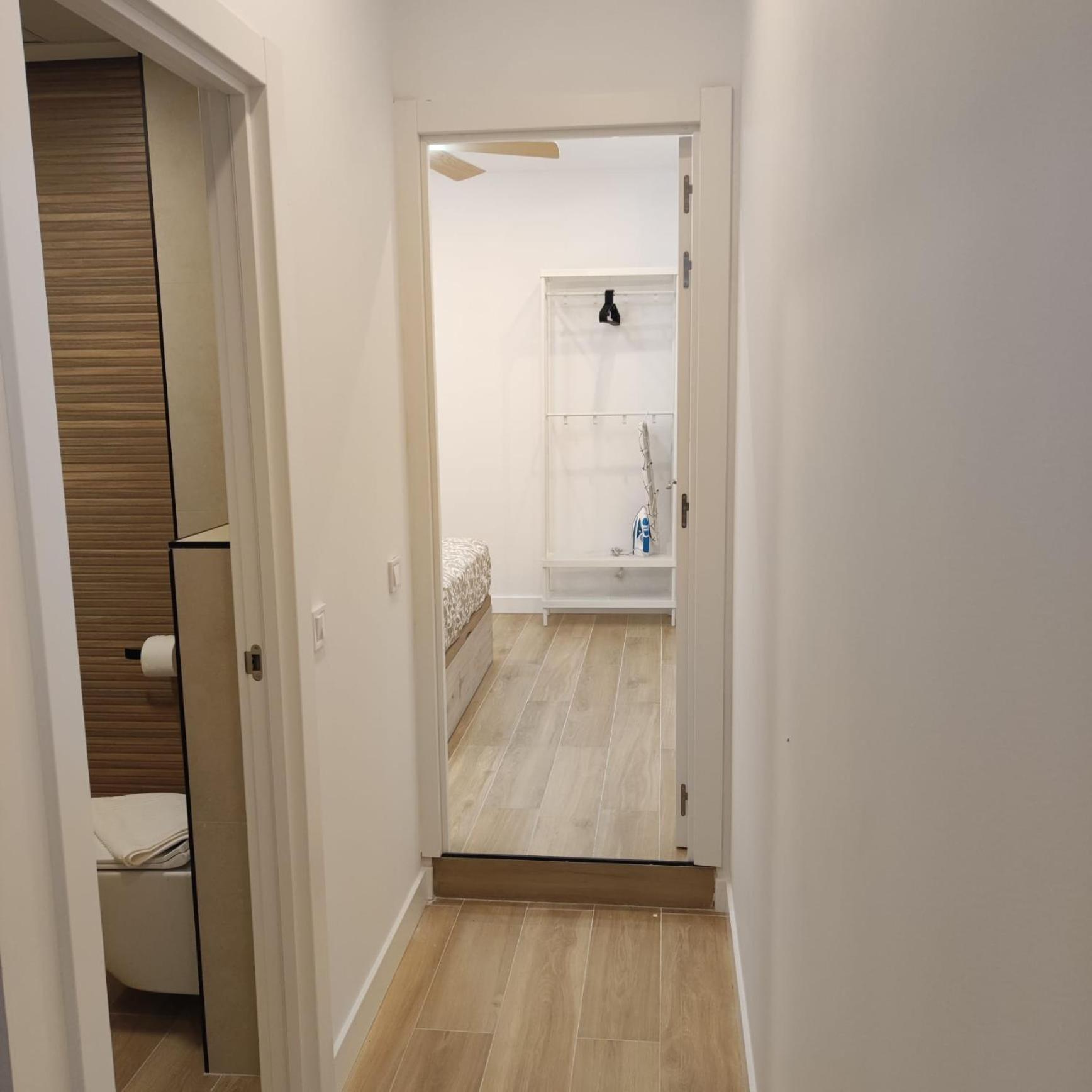 Av. Asturias Apartamento 마드리드 외부 사진