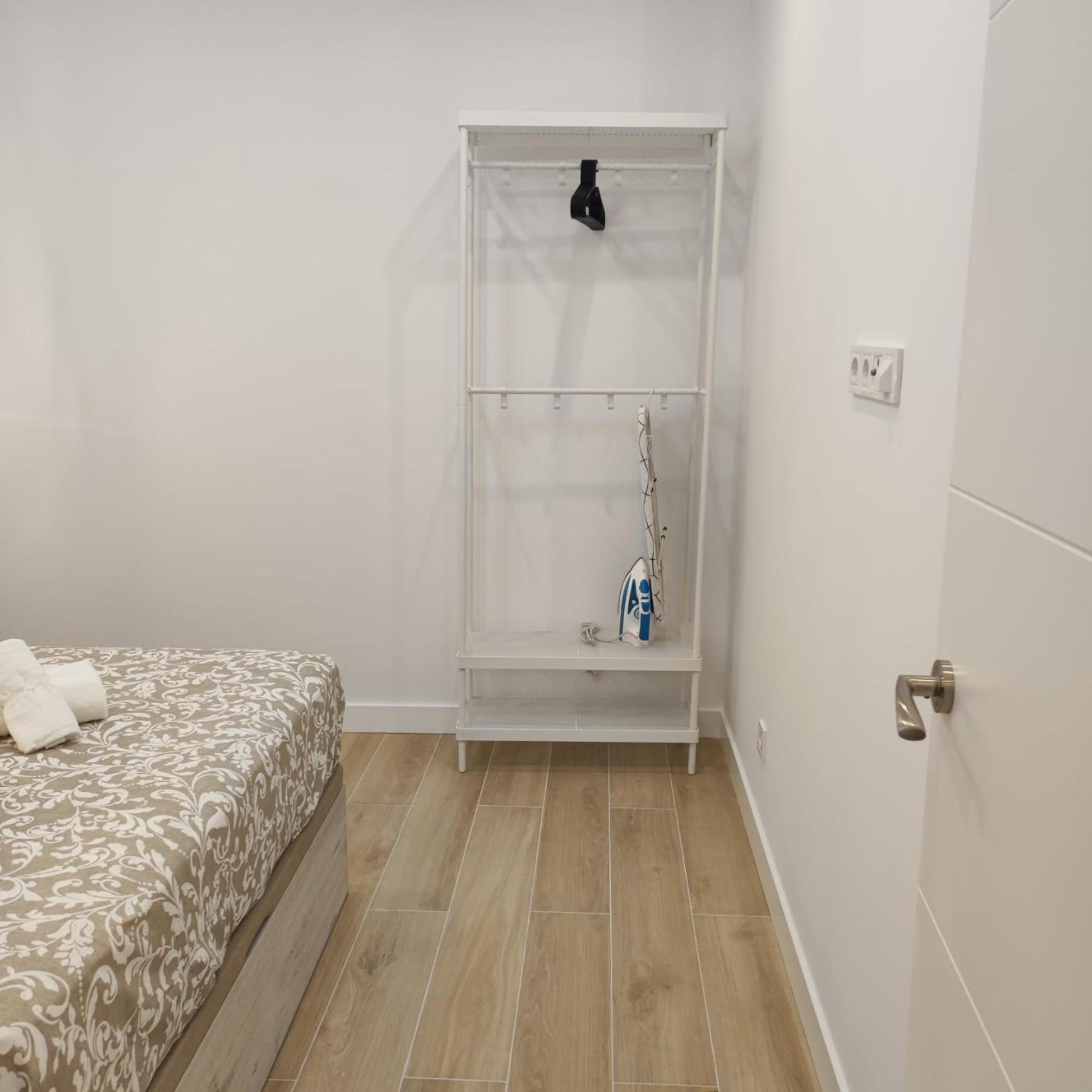 Av. Asturias Apartamento 마드리드 외부 사진