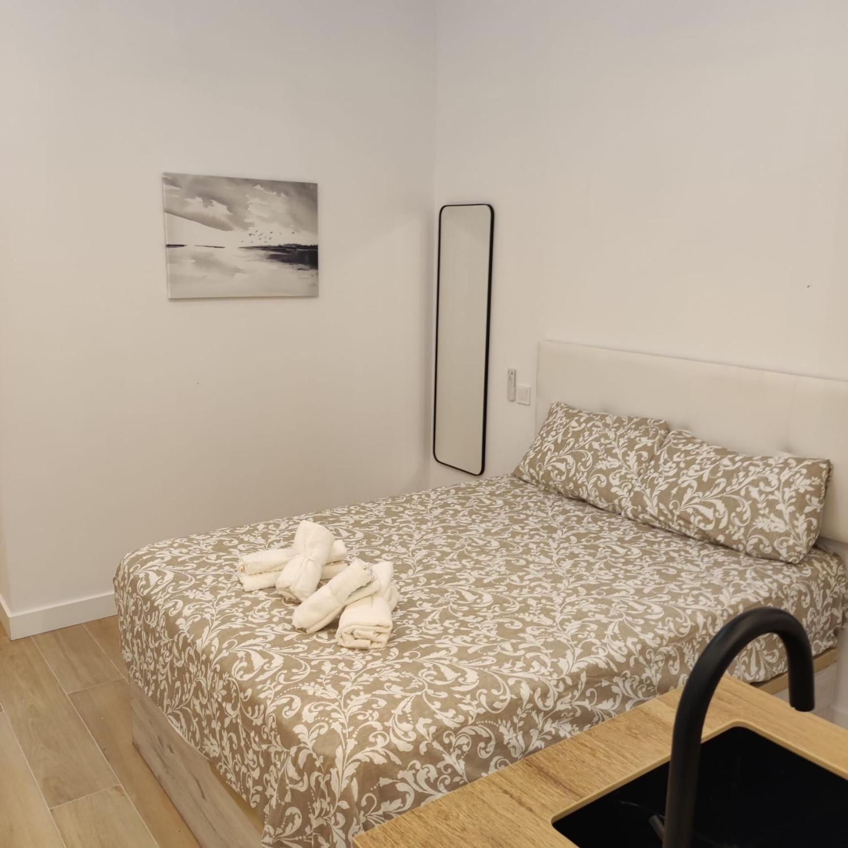 Av. Asturias Apartamento 마드리드 외부 사진