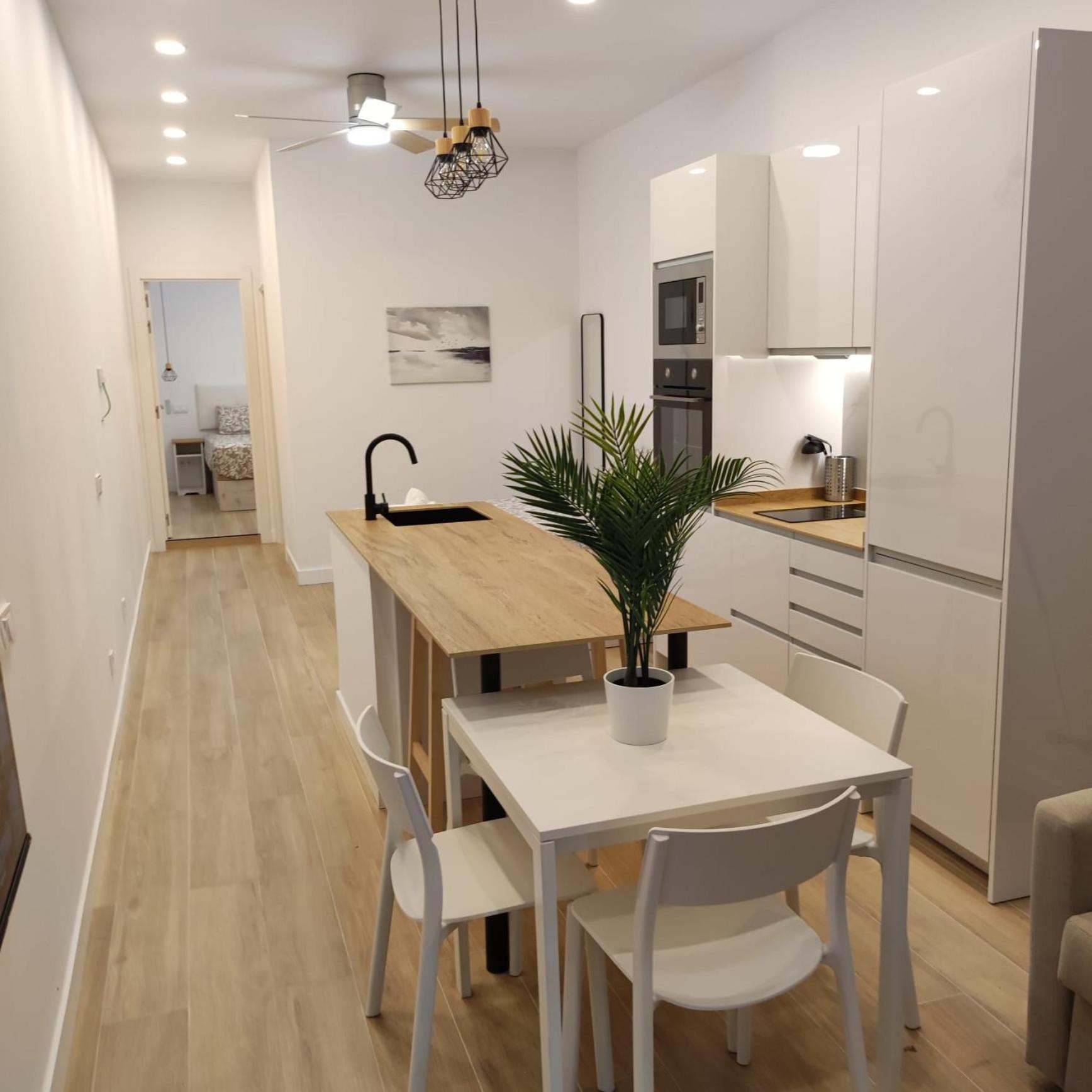 Av. Asturias Apartamento 마드리드 외부 사진