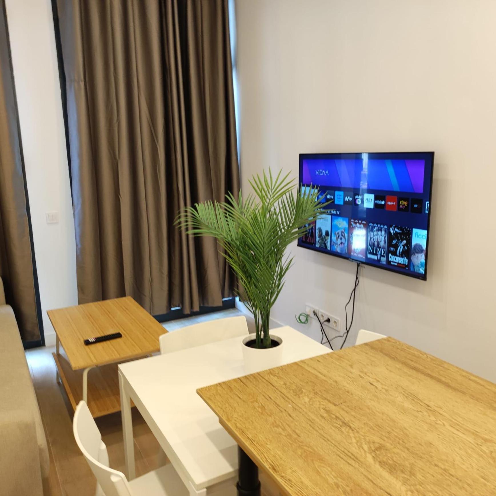 Av. Asturias Apartamento 마드리드 외부 사진